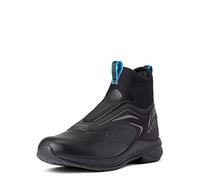 ARIAT Womens Ascent H20 Water Hydration Paddock Boots Boot - Black - Lightweight Breathable Waterproof Sprayproof Footwear UK Size - UK 6