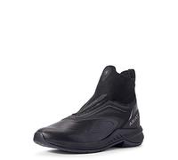 ARIAT Womens Ascent Paddock Boots - Black - Lightweight - ATS® technology for stability and all-day comfort