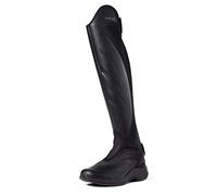 ARIAT Womens Ascent Tall Black - Lightweight Breathable - Flexible, lightweight construction Calf Height - Short, Calf Width - Regular, Footwear UK Size - UK 5.5