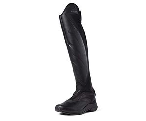ARIAT Womens Ascent Tall Black - Lightweight Breathable - Flexible, lightweight construction Calf Height - Short, Calf Width - Regular, Footwear UK Size - UK 5.5