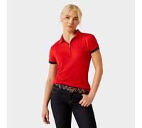 Women's riding polo shirt Ariat Bandera