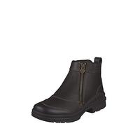 ARIAT Womens Barnyard Side Zip Boot - Brown Footwear UK Size - UK 6
