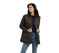 ARIAT Womens Belmont Shirt Jacket - Earth Womens Size - XL