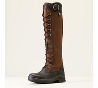 Ariat Women's Berwick Max Waterproof Boot in Ebony Brown - 5.5