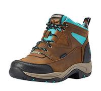 ARIAT Women's Brown Turq H20 Terrain, Weathered Brown, 6 UK