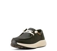 Ariat Women's Buckeye Waterproof Shoe Slippers, Satin Black, 37.5 EU Weit