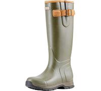 ARIAT Womens Burford Inulated Wellington Boot - Olive Green