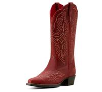 ARIAT Women's Casanova D Toe Western Boot, Chili Red, 3 UK