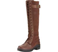 ARIAT Womens Coniston H20 Water Hydration Country Boots Chocolate - Lightweight Breathable