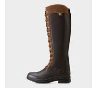 Ariat Women's Coniston Max Waterproof Insulated Boot, Ebony Brown