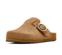 Ariat Womens Country Mule Suede Caramel