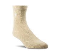 ARIAT Womens Countryside Mid Socks - Irish Cream