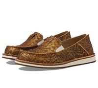 ARIAT Women's Cruiser Boat Shoe, Copper Blanket Emboss, 6.5 UK