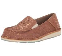 Ariat Women's Cruiser Casual Shoe, Bronze Blanket Emboss, 7.5