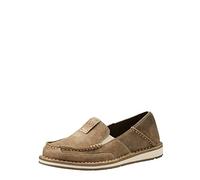 ARIAT Women's Cruiser Casual Shoe, Brown Bomber, 6 UK