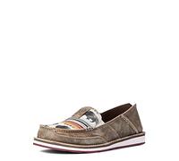 ARIAT Women's Cruiser Boat Shoe, Russet Rebel, 6 UK