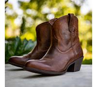 Ariat Women's Darlin Western Boots - Sassy Brown, Size 6