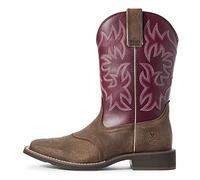ARIAT Women's Delilah Western Boot, Java, 4.5 UK