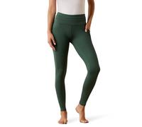 Ariat Women's EOS 2.0 Full Seat Riding Tight - Dark Green - Size: UK 12-14 (M)