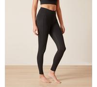 Ariat Women's EOS 2.0 Full Seat Riding Tights - Black, Size Medium