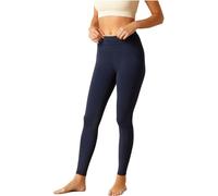 ARIAT Womens EOS 2.0 Full Seat Riding Tights - Navy Eclipse Womens Size - M