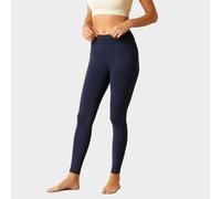 Ariat Women's Eos 2.0 Full Seat Tights, Navy Eclipse XL