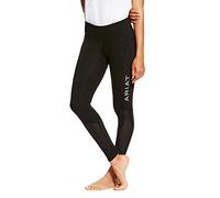 ARIAT Womens EOS FS Tight Black Size - XS