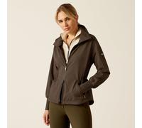 Ariat Women's Estrade Softshell Jacket - Dark Brown - Size: UK16 (L)