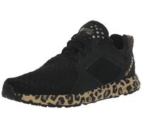 Ariat Women's Fuse Sneaker, Black Mesh/Leopard Print, 9 UK