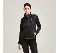 ARIAT Womens Fusion Insulated Jacket - Black Womens Size - S