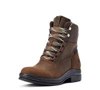 ARIAT Womens Harper Waterproof Boots Boot 10042437 - Chocolat Willow - Lightweight