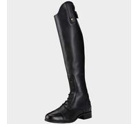 Ariat Womens Heritage Contour II Field Zip Riding Boots, Black