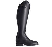 Ariat Women's Heritage Contour II H20 Short Fit Insulated Riding Boot - Adults Unisex Horse Riding Boots - Black - Size: Adults 4