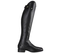 Ariat Women's Heritage II Contour Short Regular Fit Field Zip Tall Riding Boots - Adults Unisex Horse Riding Boots - Black - Size: Adults 5
