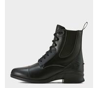 ARIAT Women's Heritage Laced Paddock Boot Black UK 5, Black