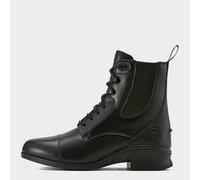 Ariat Womens Heritage II Lace Paddock Boots, Black 6