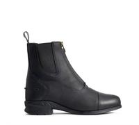 Ariat Women's Heritage IV Zip H20 Insulated Jodhpur Boots - Adults Unisex Horse Riding Boots - Black - Size: Adults 5
