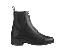 Ariat Heritage IV Womens H20 Zip Womens Paddock Boots - Black: Adults 4