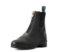 Ariat Women's Zip Riding Boots Heritage IV – H2O Insulated, Breathable, Waterproof – Black