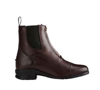 Ariat Women's Heritage IV Zip Paddock Boot - Adults Unisex Horse Riding Boots - Brown - Size: Adults 4