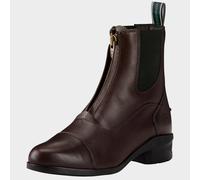 Ariat Womens Heritage IV Zip Paddock Boots, Brown
