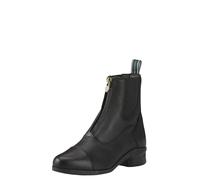 ARIAT WOMENS HERITAGE IV ZIP PADDOCK SHORT RIDING JODHPUR BOOTS SALE RRP £140