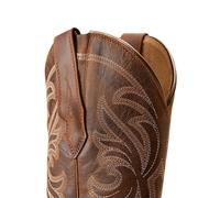 Ariat Womens Heritage J Toe Stretchfit Western Boots