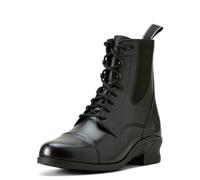 ARIAT Women's Heritage Laced Paddock Boot Black UK 6.5, Black