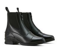 Ariat Women's Heritage IV Zip Paddock Boots - Black, Size 4.5