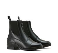 Women's zip-up riding boots Ariat Heritage Noir 42