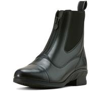Ariat Womens Heritage V Zip Paddock Boots, Black 5.5