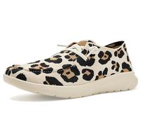 Ariat Women's Hilo Shoe, Light Leopard Knit, 9.5 X-Narrow