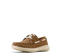 Ariat Women's Hilo Shoe, Likely Leopard, 8