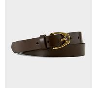 Ariat Women's Hunter Belt, Chocolate M